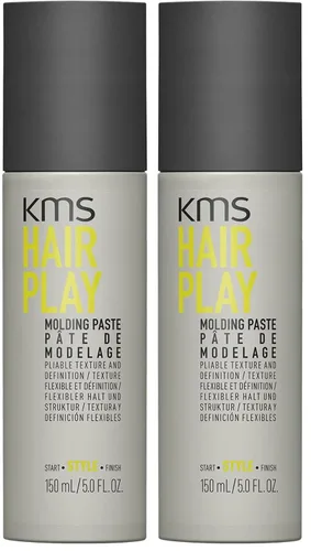 Vista 9 de Pasta para moldear para cabello KMS California