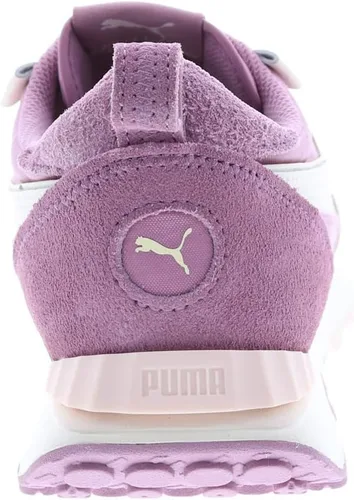 Vista 7 de PUMA Mujeres Rider Fv Block Lace Up Zapatillas Zapatos Casual - Rosa