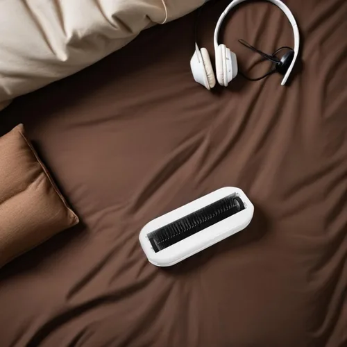 Vista 6 de Cepillo ergonómico de mano de la miga del balanceo del ABS limpiador