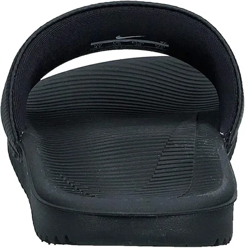 Vista 7 de NIKE Kawa Slide GSPS - Sandalias deportivas para niños 5 niños grandes negroblanconegro numérica_5 NegroBlanco