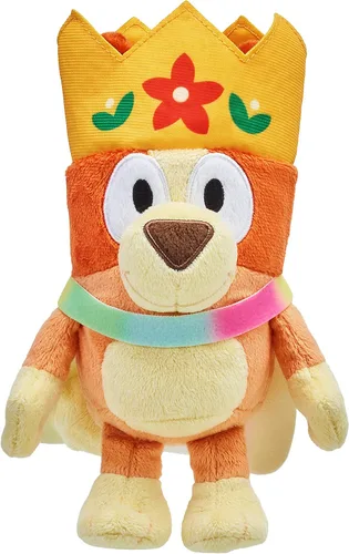 Vista 6 de Bluey Royal Plush Bundle - Exclusivo, Multicolor (17194)