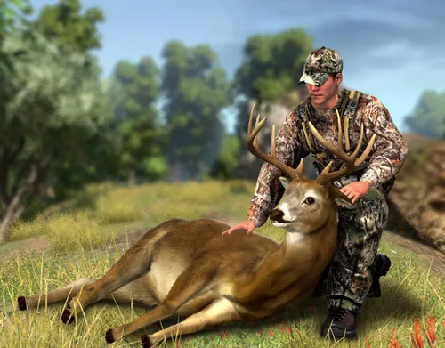 Vista 4 de Cabela's Outdoor Adventure '10 - Playstation 3