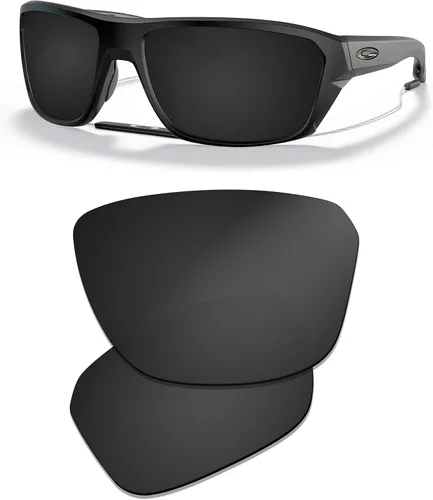 Vista 2 de Lentes polarizadas de repuesto para gafas de sol Oakley Split Shot OO9416 - MultiOptions