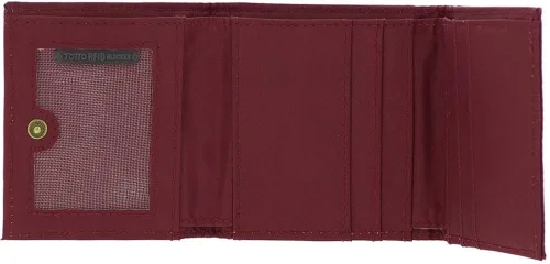 Vista 5 de Totto Cartera RFID para hombre Cartera RFID