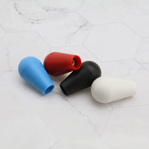 Vista 7 de Create idea 4 unids elipse Oval Joystick Head Rocker Ball Top Handle para M5 Tornillo Joystick Arcade Juego DIY Piezas de repuesto Joystick
