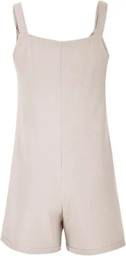 Vista 4 de Stessotudo Womens Summer Short Jumpsuits Adjustable Strap Casual Rompers with Pockets Loose Fit Comfy Trendy Overalls 2023