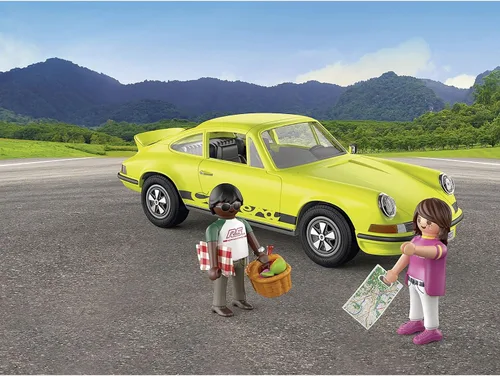 Vista 5 de Playmobil Porsche 911 Carrera RS 2.7
