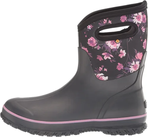 Vista 8 de BOGS Botas de lluvia clásicas para mujer