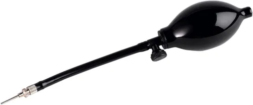Vista 3 de Agujas de bomba de bola de bolsillo – Paquete de 3 – Agujas de aire extra para bomba de bola de tamaño de bolsillo – Pin de bomba de bola