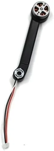 Vista 10 de SG -108 SG108 DM001 L108 RC Drone Repuestos Brazo Blade Control Remoto Línea de Carga Shell (Color : 1pcs Front B Arm)