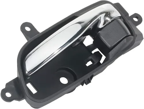 Vista 3 de ECCPP Manija interior de puerta interior de repuesto para Nissan 2013-2017 para Nissan para Altima 2015 para Nissan para Armada Driver lado