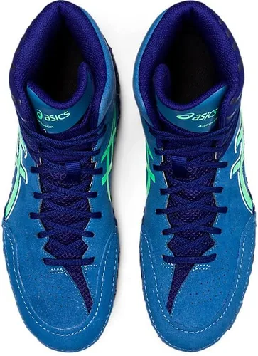 Vista 6 de ASICS Zapatos de lucha libre Aggressor 5 para hombre