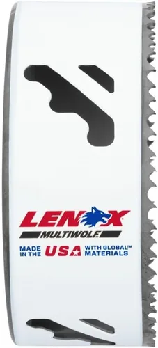 Vista 17 de Lenox Sierra perforadora - 16 L 1 pulg. (25 mm)