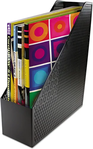 Vista 20 de Artistic Urban Collection ART20001 - Tarjetero de metal perforado, color negro