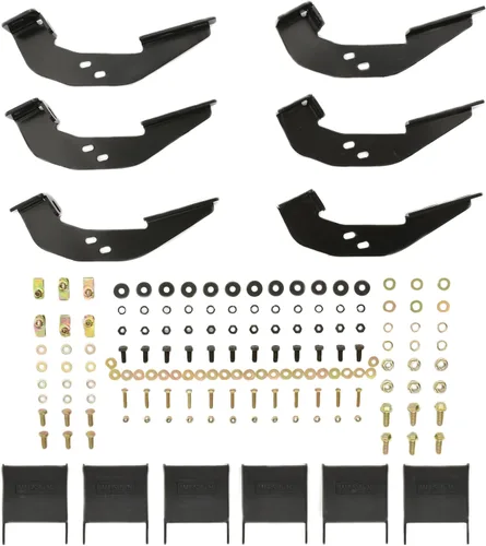Vista 3 de Westin Barras Nerf 28-51250 R5 para par de acero inoxidable Explorer 2020-2026