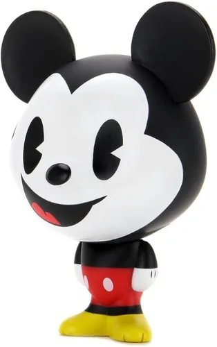 Vista 2 de Kidrobot Disney Mickey Mouse - Figura de vinilo Bhunny de 4 pulgadas (XV-21)