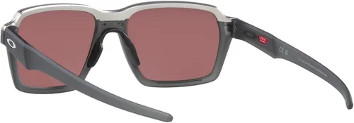 Vista 6 de Oakley Gafas de sol rectangulares Oo4143 Parlay para hombre