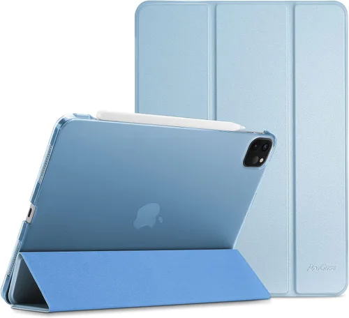 Vista 11 de Funda ProCase para iPad Pro de 11 Pulgadas 2022/2021/2020/2018, Funda Inteligente con Soporte Delgado y Carcasa Dura para iPad Pro de 11 Pulgadas 4ª