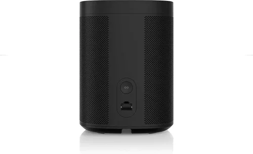 Vista 3 de Sonos Uno (2019) - Negro