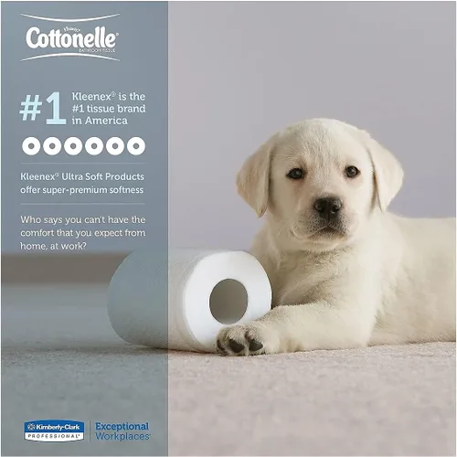 Vista 7 de Papel de baño Clean Care