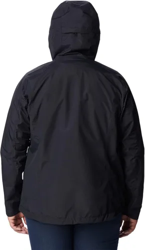 Vista 8 de Columbia Discovery Point Shell para mujer