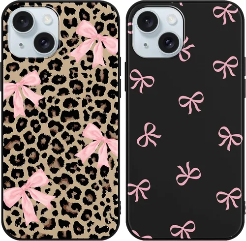 Vista 48 de Paquete de 2 fundas para iPhone 11 de 6.1 pulgadas con frase de fe Estético.