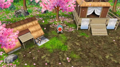 Vista 2 de Taiko no Tatsujin Rhythmic Adventure Pack 1 (Nintendo Switch)