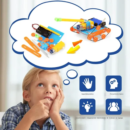 Vista 3 de STEM Kits for Kids Science 8-12, Boy Toy 6 7 8 9 Year Old Boy Birthday Gift