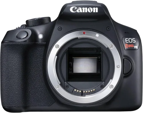 Vista 7 de Canon Cámara DSLR EOS Rebel T6 con lente de 0.709-2.165 in (1159C003) + monitor 4K + VideoMic Rode + tarjeta de 64 GB + kit de filtro de color + kit
