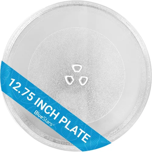 Vista 10 de Placa de vidrio para microondas BlueStars de 10.6"/27cm [Actualizado 2025] - Reemplaza WB48X21336 BT-3112 - Compatible con microondas Panasonic