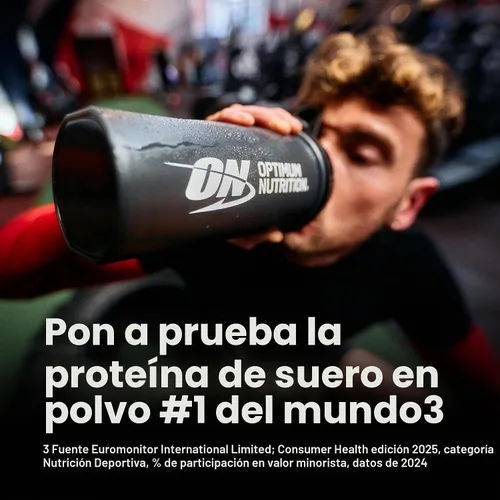 Vista 7 de Optimum Nutrition Estándar dorado 100% Proteína de Suero de Leche en Polvo, Pie de lima, 1.8 Libra