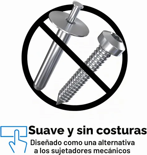 Vista 9 de 3M VHB Cinta de montaje resistente 5952, 0.5" de ancho x 5 yardas de longitud
