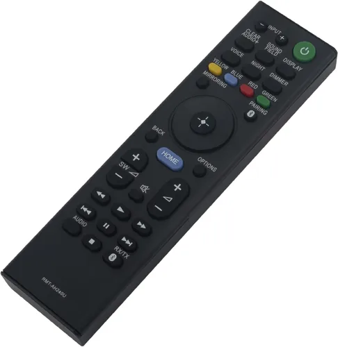 Vista 3 de Reemplazo de control remoto RMT-AH240U -WINFLIKE RMTAH240U Control remoto reemplazado para Sony Soundbar HT-CT800 HTCT800 HT-CT790 HTCT790 HT-NT5
