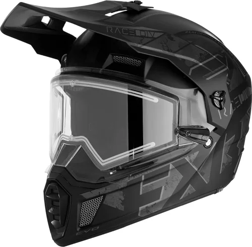 Vista 15 de FXR Casco de escudo eléctrico Torque X Team
