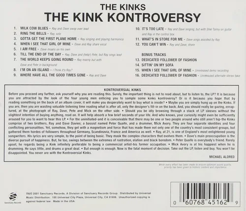 Vista 2 de The Kink Kontroversy