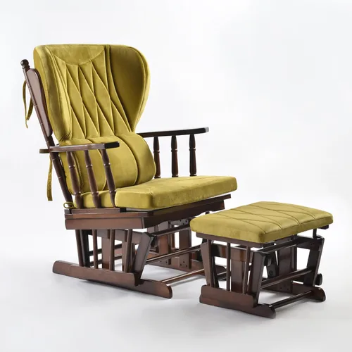 Vista 12 de Comfort Deluxe - Juego de silla y otomana (antracita)