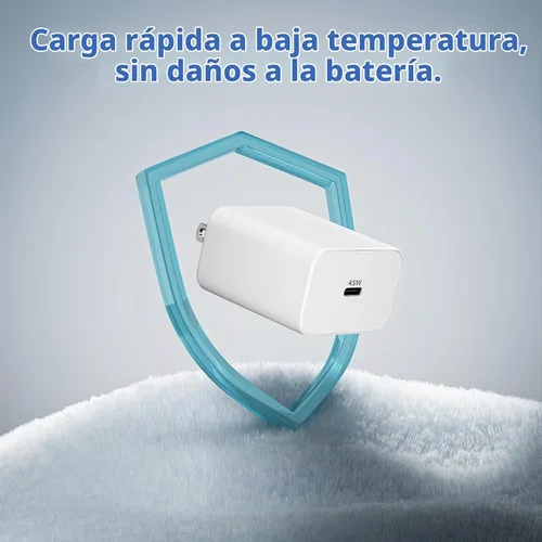 Vista 3 de [Certificado MFi de Apple] Cable USB C de carga rápida para iPhone 17 16 15 Pro, paquete de 2 cables de carga tipo C de 6 pies largos de 6 pies