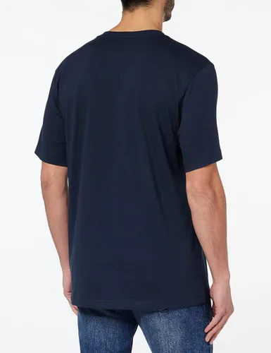 Vista 3 de Carhartt - Camiseta de manga corta, pesada, de ajuste holgado y con bolsillo para hombre