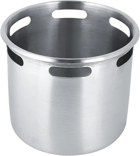 Vista 5 de Dipper Pozo Dippers Grifo Fregadero Acero Inoxidable