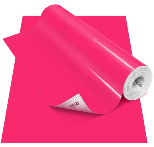 Vista 111 de VViViD Vinilo adhesivo permanente DECO65 Cream Gloss para Cricut, Silhouette y Cameo (rollo de 7 x 11.8 pulgadas)