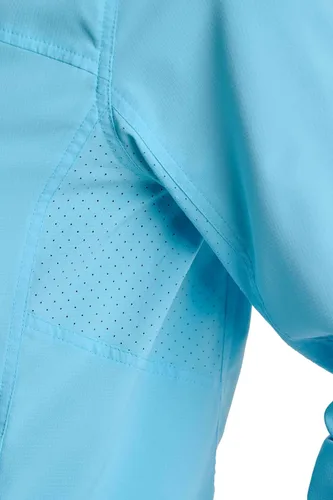 Vista 8 de Coolibar Chaqueta plegable para mujer - Protección solar UPF 50+ - Arcadian