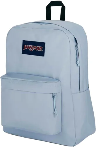 Vista 53 de JanSport SuperBreak - Mochila ligera para la escuela, Marino), JS0A4QUT