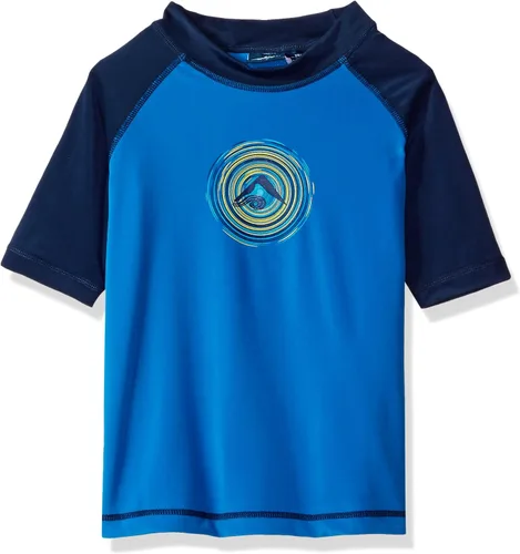 Vista 25 de Kanu Surf Haywire UPF 50+ - Camiseta de natación con licra para protección solar Condor Negro