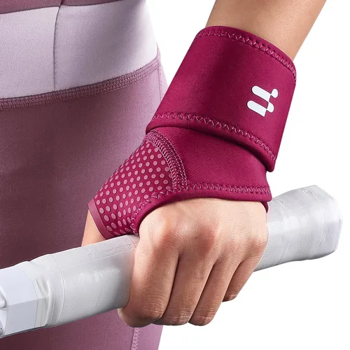 Vista 8 de 2 muñequeras con apertura suave para el pulgar para tendinitis leve del túnel carpiano, esguinces de artritis (no para pulgar), soporte de mano