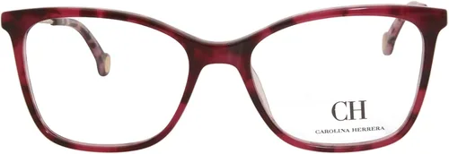 Vista 2 de Gafas CH de Carolina Herrera VHE 846 K Borgoña 01GT