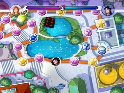 Vista 9 de Totally Spies Totally Party - Nintendo Wii
