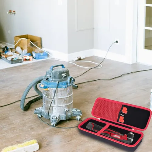 Vista 5 de khanka Estuche de almacenamiento rígido de repuesto para taladro de ángulo recto inalámbrico Milwaukee 2415-20 M12 de iones de litio de 12