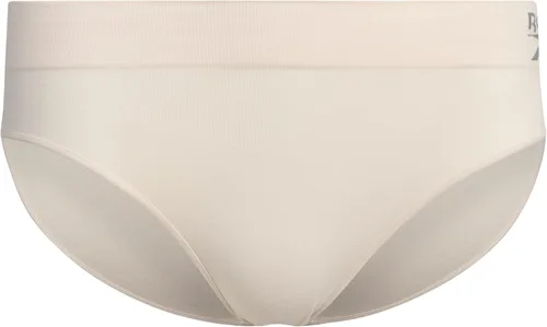 Vista 4 de Reebok Ropa interior para mujer - Bragas de bikini de microfibra sin costuras (paquete de 3)