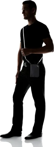 Vista 6 de Pacsafe RFIDsafe V150 Bloqueo RFID Antirrobo, Negro, Talla única