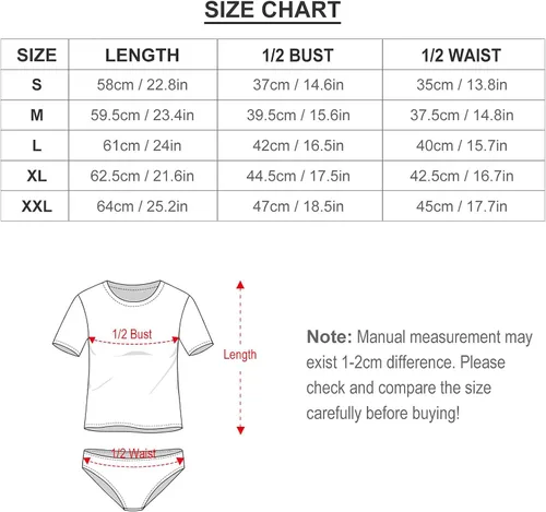 Vista 2 de Vivimeng Traje de baño de dos piezas para cosplay de anime para mujer, tankini con cuello redondo